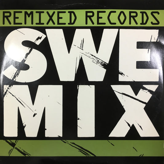 Various : Remixed Records 06 (2x12")