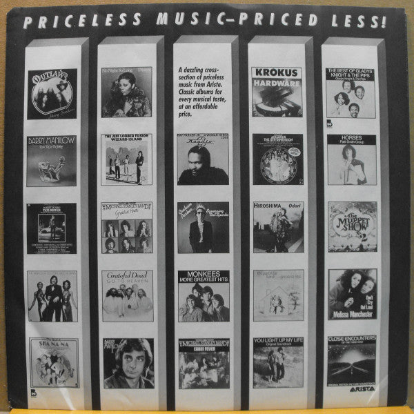 The Fifth Dimension : Greatest Hits On Earth (LP, Comp, RE)