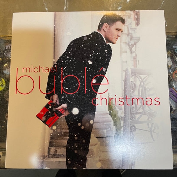 Michael Bublé : Christmas (LP, Album, Ltd, Gre)