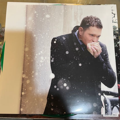 Michael Bublé : Christmas (LP, Album, Ltd, Gre)
