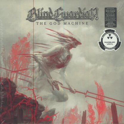 Blind Guardian : The God Machine (2xLP, Album, Ltd, Cle)