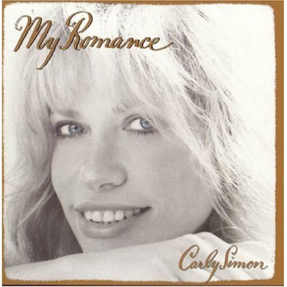 Carly Simon : My Romance (LP, Album)