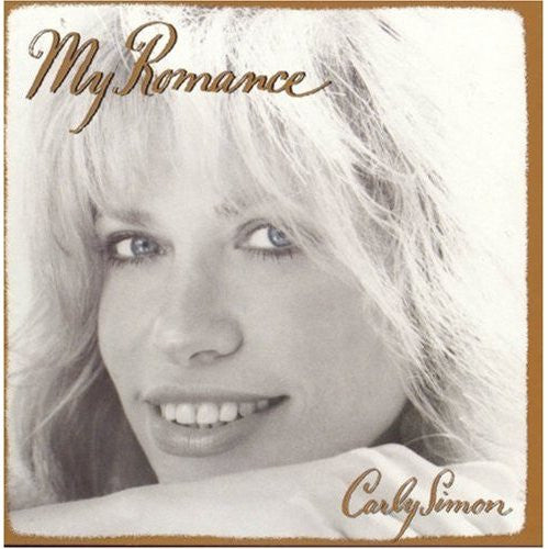 Carly Simon : My Romance (LP, Album)