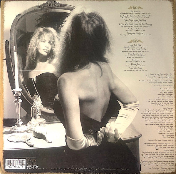 Carly Simon : My Romance (LP, Album)