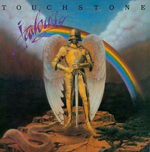 Touchstone : Jealousy (LP, Album)