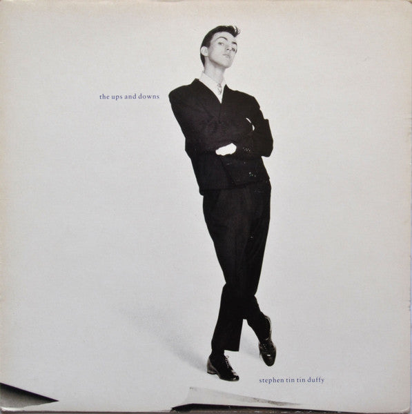 Stephen Duffy : The Ups And Downs (LP, Album)