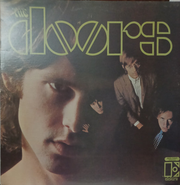 The Doors : The Doors (LP, Album, RE)