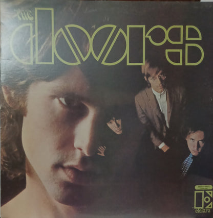 The Doors : The Doors (LP, Album, RE)