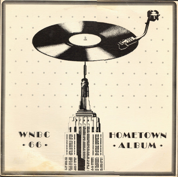 Various : Hometown Album (LP, Album)