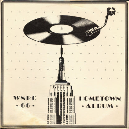 Various : Hometown Album (LP, Album)