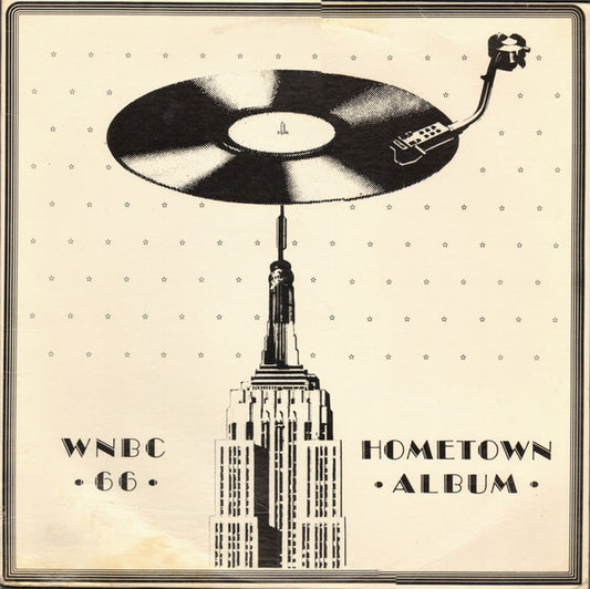 Various : Hometown Album (LP, Album)