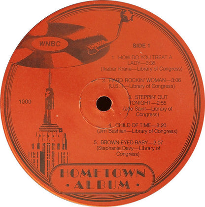 Various : Hometown Album (LP, Album)