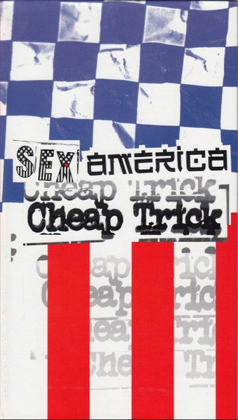 Cheap Trick : Sex, America, Cheap Trick (4xCD, Comp, Ltd + Box)