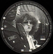 B Recordings : Instant (2x10")