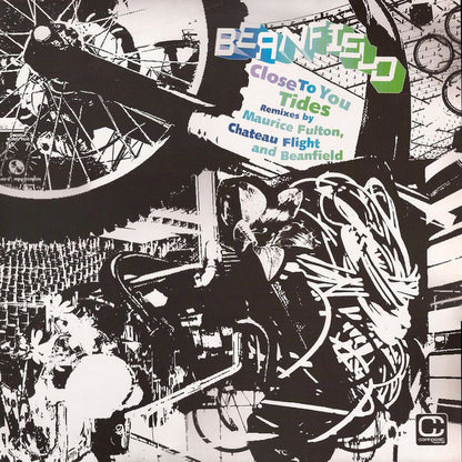 Beanfield : Close To You / Tides (Remixes) (12")
