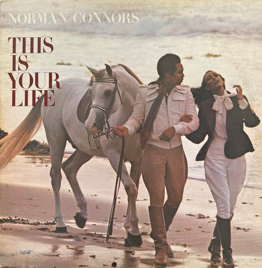 Norman Connors : This Is Your Life (LP, Album)