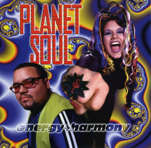Planet Soul : Energy + Harmony (2xLP, Album)