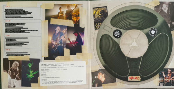 Motörhead : The Löst Tapes Vol. 3 (Live In Malmö 2000) (2xLP, Album, RSD, Ltd, Gre)
