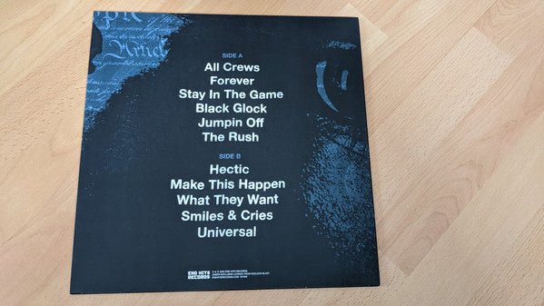 downset. : Universal (LP, Album, Ltd, RE, Cok)