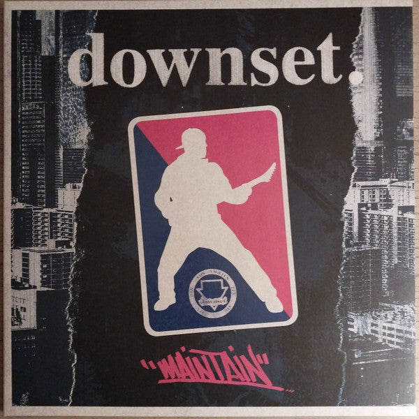 downset. : Maintain (LP, Ltd, Blu)