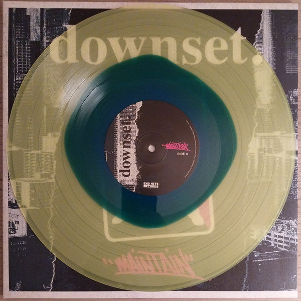 downset. : Maintain (LP, Ltd, Blu)