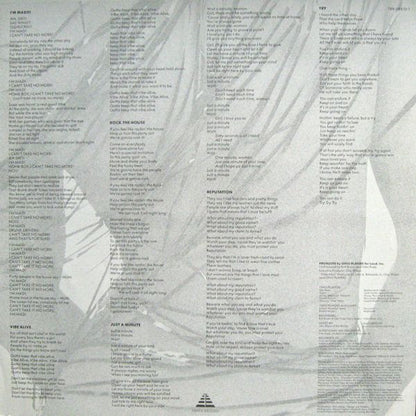 Ohio Players : Back (LP, Album)