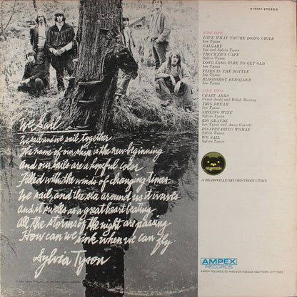 Great Speckled Bird : Great Speckled Bird (LP, Album, All)