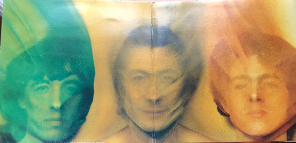 The Rolling Stones : Goats Head Soup (LP, Album, RE, Pre)