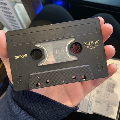 The Grateful Dead - Fillmore West 4/12/1970 (Bootleg Cassette)