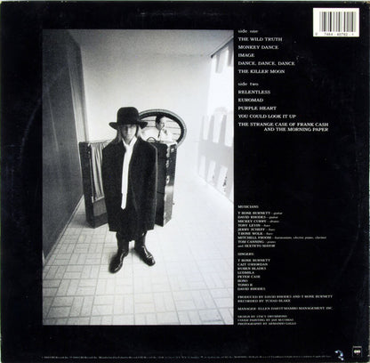 T-Bone Burnett : The Talking Animals (LP, Album)