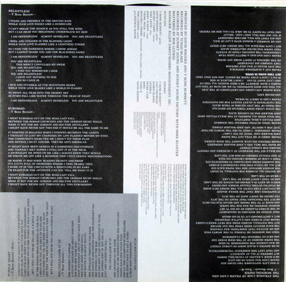 T-Bone Burnett : The Talking Animals (LP, Album)