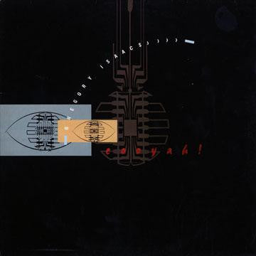 Gregory Isaacs : Cooyah! (LP, Album)