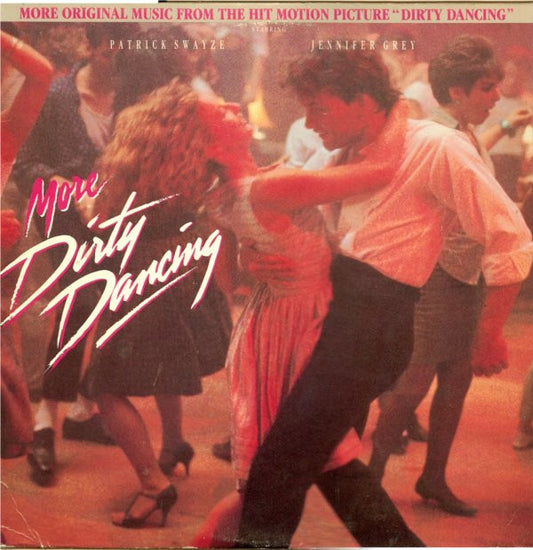 Various : More Dirty Dancing (LP, Comp)