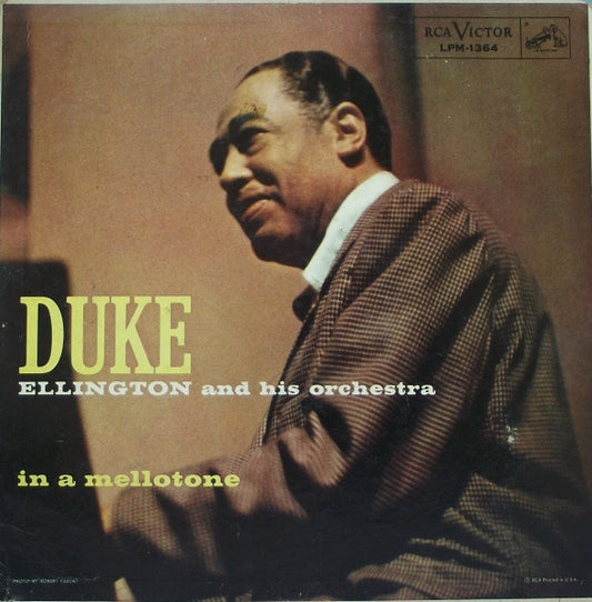Duke Ellington And His Orchestra : In A Mellotone (LP, Comp, Mono)
