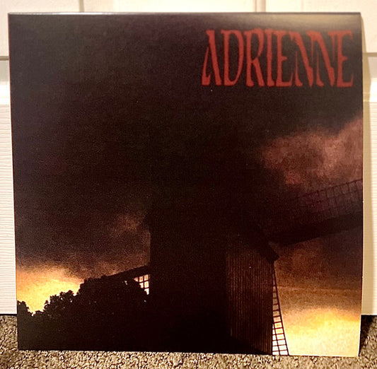 Adrienne (14) : Adrienne (12", S/Sided, EP)