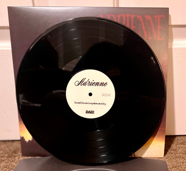 Adrienne (14) : Adrienne (12", S/Sided, EP)