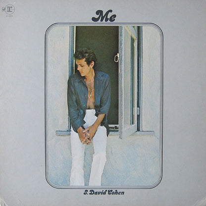 S. David Cohen : Me (LP, Album)