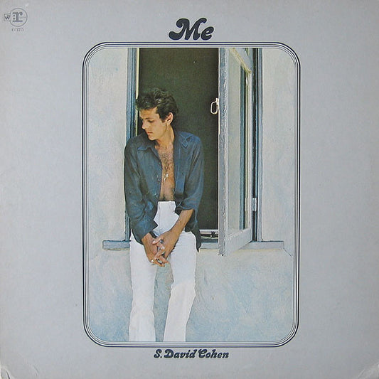 S. David Cohen : Me (LP, Album)