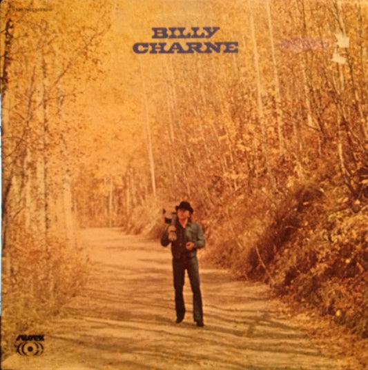 Billy Charne : Billy Charne (LP, Album)