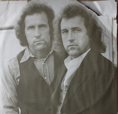 Cate Brothers : In One Eye And Out The Other (LP, Album, Spe)