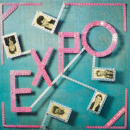 Expo (5) : Not-A-Talk-A (LP)