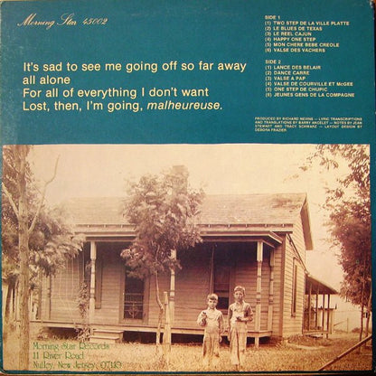 Dennis McGee : The Early Recordings Of Dennis McGee (LP, Comp)