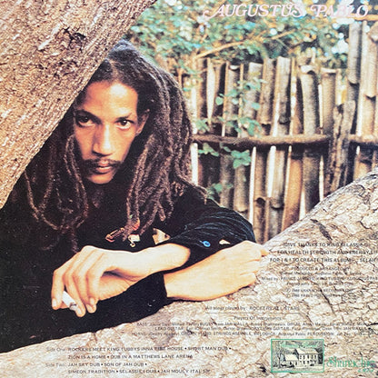 Augustus Pablo : Rockers Meets King Tubbys In A Fire House (LP, Album)