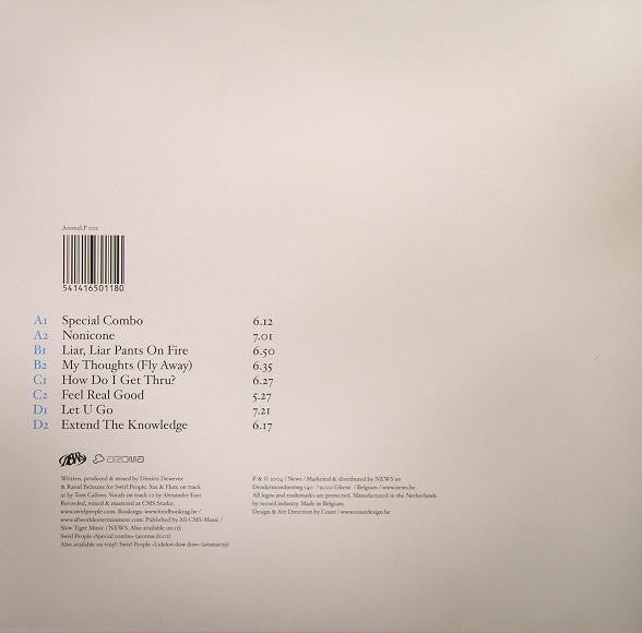 Swirl People : Special Combo (2x12", Gat)