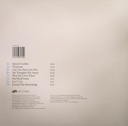 Swirl People : Special Combo (2x12", Gat)