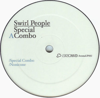 Swirl People : Special Combo (2x12", Gat)