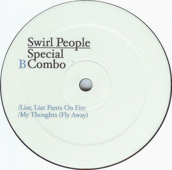 Swirl People : Special Combo (2x12", Gat)