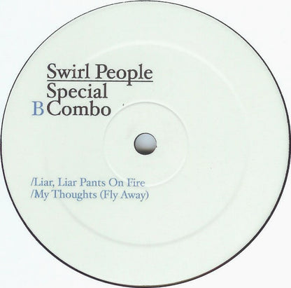Swirl People : Special Combo (2x12", Gat)