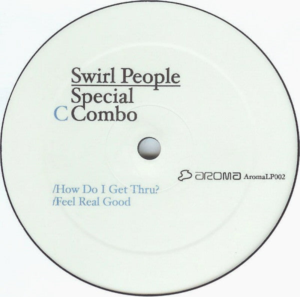 Swirl People : Special Combo (2x12", Gat)