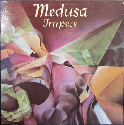 Trapeze : Medusa (LP, Album)